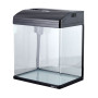 37L Aquarium With Bio Filter System LED Kit Curved Design Complete Kit thumbnail 2