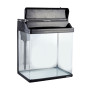 37L Aquarium With Bio Filter System LED Kit Curved Design Complete Kit thumbnail 3