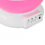 Star Moon Sky Starry Night Projector Light Lamp For Kids Bedroom Pink thumbnail 4