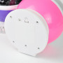 Star Moon Sky Starry Night Projector Light Lamp For Kids Bedroom Pink thumbnail 5