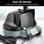 GEN2 Hauskeeper 5 in 1 Electric Floor Polisher 6M Power Cable Timber Hard Waxer Buffer Cleaner Black 240V thumbnail 9