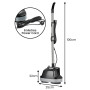 GEN2 Hauskeeper 5 in 1 Electric Floor Polisher 6M Power Cable Timber Hard Waxer Buffer Cleaner Black 240V thumbnail 3
