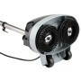GEN2 Hauskeeper 5 in 1 Electric Floor Polisher 6M Power Cable Timber Hard Waxer Buffer Cleaner Black 240V thumbnail 6
