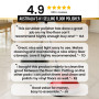 Hauskeeper 5 in 1 Electric 240V Floor Polisher w/ 6M Power Cable Timber Hard Waxer Buffer Cleaner Red thumbnail 15