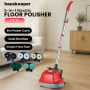 Hauskeeper 5 in 1 Electric 240V Floor Polisher w/ 6M Power Cable Timber Hard Waxer Buffer Cleaner Red thumbnail 16