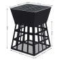 Wallaroo Outdoor Fire Pit with Stand thumbnail 5
