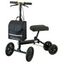 Orthonica Knee Walker with Adjustable Pad and Dual Brakes thumbnail 1