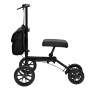 Orthonica Knee Walker with Adjustable Pad and Dual Brakes thumbnail 3