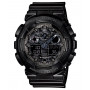 Casio G-Shock Analogue/Digital Mens Camouflage Black Watch... thumbnail 1