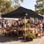 Gazebo Tent Marquee 3x6m PopUp Outdoor Wallaroo Black thumbnail 2