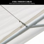 12m x 6m outdoor event marquee carport tent thumbnail 6