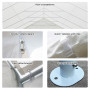 12m x 6m outdoor event marquee carport tent thumbnail 7