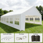 12m x 6m outdoor event marquee carport tent thumbnail 8