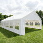 12m x 6m outdoor event marquee carport tent thumbnail 10