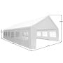 Wallaroo 6x12m Outdoor Event Marquee Gazebo Party Wedding Tent - White thumbnail 3