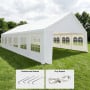 Wallaroo 6x12m Outdoor Event Marquee Gazebo Party Wedding Tent - White thumbnail 8