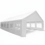 Wallaroo 6x12m Outdoor Event Marquee Gazebo Party Wedding Tent - White thumbnail 10
