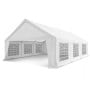 Wallaroo 6x6m Outdoor Event Marquee Gazebo Party Wedding Tent - White thumbnail 3