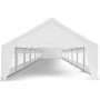Wallaroo 7x12m Outdoor Event Marquee Gazebo Party Wedding Tent - White thumbnail 1