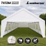 Wallaroo 7x12m Outdoor Event Marquee Gazebo Party Wedding Tent - White thumbnail 13