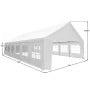 Wallaroo 7x12m Outdoor Event Marquee Gazebo Party Wedding Tent - White thumbnail 2