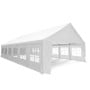 Wallaroo 7x12m Outdoor Event Marquee Gazebo Party Wedding Tent - White thumbnail 11
