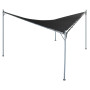 Wallaroo 3x3m Butterfly Steel Gazebo - Charcoal thumbnail 2