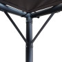 Wallaroo 3x3m Butterfly Steel Gazebo - Charcoal thumbnail 5