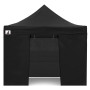 Wallaroo 3x3 PopUp Black Gazebo Marquee Outdoor Tent thumbnail 3