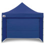 Wallaroo 3x3 PopUp Blue Gazebo Marquee Outdoor Tent thumbnail 4