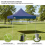 Wallaroo 3x3 PopUp Blue Gazebo Marquee Outdoor Tent thumbnail 9