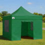Wallaroo 3x3 PopUp Green Gazebo Marquee Outdoor Tent thumbnail 12