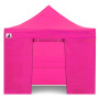 Wallaroo 3x3 PopUp Pink Gazebo Marquee Outdoor Tent thumbnail 3
