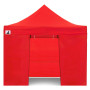 Wallaroo 3x3 PopUp Red Gazebo Marquee Outdoor Tent thumbnail 3