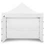 Wallaroo 3x3 PopUp White Gazebo Marquee Outdoor Tent thumbnail 4