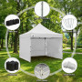 Wallaroo 3x3 PopUp White Gazebo Marquee Outdoor Tent thumbnail 10