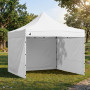Wallaroo 3x3 PopUp White Gazebo Marquee Outdoor Tent thumbnail 12