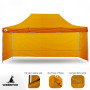 Gazebo Tent Marquee 3x4.5m PopUp Outdoor Wallaroo Orange thumbnail 7