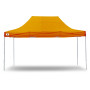 Gazebo Tent Marquee 3x4.5m PopUp Outdoor Wallaroo Orange thumbnail 2