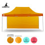 Gazebo Tent Marquee 3x4.5m PopUp Outdoor Wallaroo Orange thumbnail 10