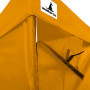 Gazebo Tent Marquee 3x4.5m PopUp Outdoor Wallaroo Orange thumbnail 4