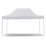 Gazebo Tent Marquee 3x4.5m PopUp Outdoor Wallaroo White thumbnail 3