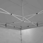 Gazebo Tent Marquee 3x4.5m PopUp Outdoor Wallaroo White thumbnail 10