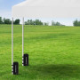 Wallaroo Gazebo Weight Bag Pods 4pcs in Black thumbnail 9