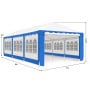 4x8 Outdoor Event Wedding Marquee Tent Blue thumbnail 3