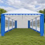 4x8 Outdoor Event Wedding Marquee Tent Blue thumbnail 10