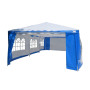 4x8 Outdoor Event Wedding Marquee Tent Blue thumbnail 4