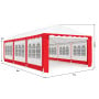 Wallaroo 4x8m Outdoor Event Wedding Marquee Tent Gazebo Canopy Red thumbnail 3