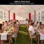 Wallaroo 4x8m Outdoor Event Wedding Marquee Tent Gazebo Canopy Red thumbnail 6