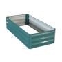 Wallaroo Garden Bed 120 x 60 x 30cm Galvanized Steel - Green thumbnail 3